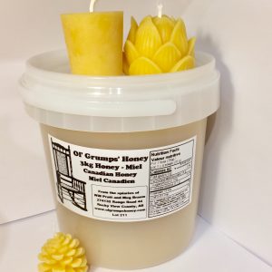 Creamed Honey (3kg)