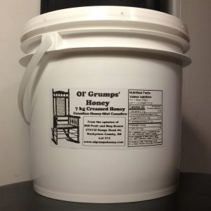 Creamed Honey (7kg)